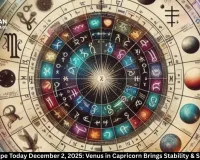 Love Horoscope Today December 2, 2025: Venus in Capricorn Brings Stability & Serious Sparks