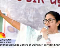 Mamata Banerjee Accuses Centre of Using SIR as ‘Amit Shah’s Tactic’, Warns of President’s Rule Threat