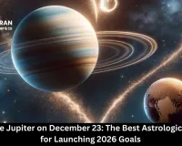 Mars Trine Jupiter on December 23: The Best Astrological Transit for Launching 2026 Goals