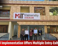 MIT University Sikkim Opens UG and PG Admissions, Focus on Industry-Ready Education