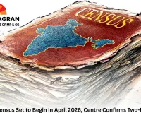 National Census Set to Begin in April 2026, Centre Confirms Two-Phase Plan