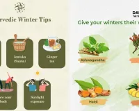 Natural Health Hacks for Winter 2025: Boost Immunity with These 5 Ayurvedic Essentials