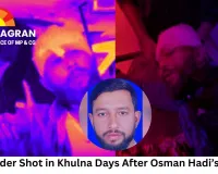 Bangladesh Violence: NCP Leader Shot in Khulna Days After Osman Hadi’s Funeral