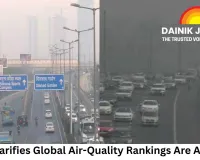 India Clarifies Global Air-Quality Rankings Are Advisory, Policies Guided by Domestic Standards