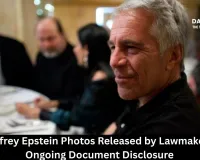 New Jeffrey Epstein Photos Released by Lawmakers Amid Ongoing Document Disclosure