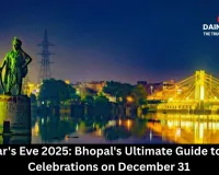  New Year's Eve 2025: Bhopal's Ultimate Guide to Festive Celebrations on December 31