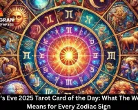 New Year's Eve 2025 Tarot Card of the Day: What The World Card Means for Every Zodiac Sign