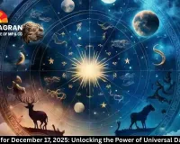 Numerology for December 17, 2025: Unlocking the Power of Universal Day Number 8
