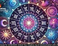 Numerology Forecast for 12/10/2025: Unlock Your Creative Joy & Communication with Life Path 3 Energy