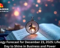 Numerology Forecast for December 23, 2025: Life Path 8’s Day to Shine in Business and Power