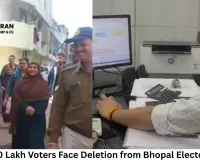 Over 4.40 Lakh Voters Face Deletion from Bhopal Electoral Rolls After SIR Exercise