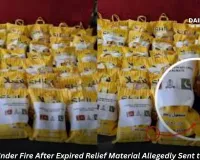 Pakistan Under Fire After Expired Relief Material Allegedly Sent to Sri Lanka Amid Cyclone Ditwah Crisis