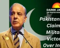 Pakistani PM Claims Military Victory Over India, New Delhi Rejects Allegations at UN