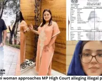 Pakistani woman approaches MP High Court alleging illegal property purchase by husband