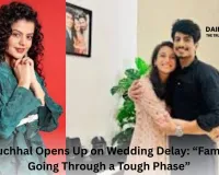 Palak Muchhal Speaks Out on Palash Muchhal–Smriti Mandhana Wedding Postponement: “Both Families Are Facing a Difficult Time”