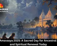 Pausha Amavasya 2025: A Sacred Day for Ancestral Worship and Spiritual Renewal Today