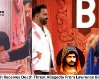 Pawan Singh Receives Death Threat Allegedly From Lawrence Bishnoi Gang; Police Strengthen Security After Repeated Calls