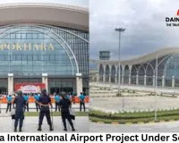Pokhara International Airport Project Under Scrutiny: Nepal Files Corruption Case Against 55, Including Chinese Firm