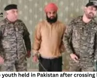 Punjab youth held in Pakistan after crossing border; family seeks Centre’s intervention