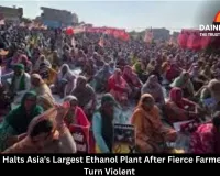 Hanumangarh Ethanol Plant Construction Halted After Violent Farmer Protests: Full Report