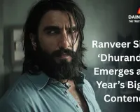 Ranveer Singh’s ‘Dhurandhar’ Emerges as the Year’s Biggest Contender, Surpasses ‘Pathaan’ in Sixth-Day Collections