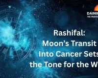 Rashifal: Moon’s Transit Into Cancer Sets the Tone for the Week; Several Signs Likely to See Gains and New Opportunities