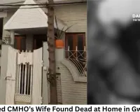 Retired CMHO’s Wife Found Dead at Home in Gwalior; Police Investigate