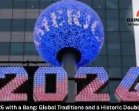  Ring in 2026 with a Bang: Global Traditions and a Historic Double Ball Drop