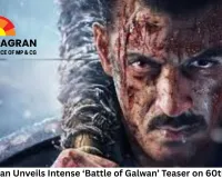 Salman Khan Unveils Intense ‘Battle of Galwan’ Teaser on 60th Birthday
