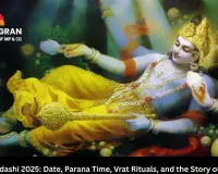 Saphala Ekadashi 2025: Date, Parana Time, Vrat Rituals, and the Story of Lumpaka