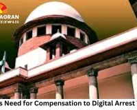 SC Flags Need for Compensation to Digital Arrest Victims, Directs Centre to Convene Multi-Agency Meet