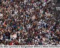 Second Hindu Man Lynched in Bangladesh Within a Week Amid Rising Tensions