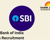 State Bank of India Opens Recruitment for 996 Posts, Annual Salary Up to ₹44.70 Lakh – Graduates Eligible