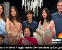 Sunjay Kapur’s Mother Alleges Asset Concealment by Daughter-in-Law in Ongoing Property Dispute