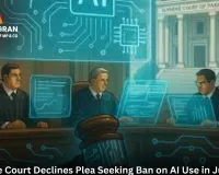 Supreme Court Declines Plea Seeking Ban on AI Use in Judiciary, Says Issue Requires Administrative Action