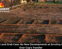  Telangana Land Grab Case: No New Developments as Scrutiny Intensifies Over Cop's Transfer