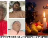 Three Die Under Suspicious Circumstances During Occult Ritual; Tantrik Had Promised to Turn ₹5 Lakh Into ₹2.5 Crore