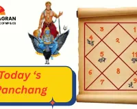 Panchang: Auspicious Dwipushkar Yoga Forms Today; Worship and New Beginnings Under Mrigashirsha Nakshatra Will Be Successful