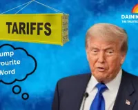 Trump Hails Tariffs as Key to Peace and Prosperity in Year-End Address