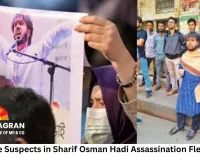 Two Prime Suspects in Sharif Osman Hadi Assassination Flee to India, Bangladesh Police Claim