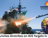 U.S. Launches Airstrikes on ISIS Targets in Nigeria, Trump Announces