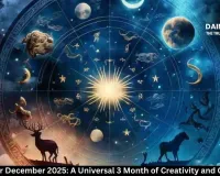 Unlock Your December 2025: A Universal 3 Month of Creativity and Connection