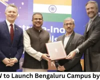 UNSW to Launch Bengaluru Campus by 2026, Bringing World‑Class Education to India