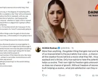 Yami Gautam Criticizes 'Paid Hype' in Bollywood Ahead of 'Dhurandhar' Release, Hrithik Roshan Voices Support