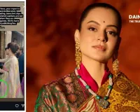 Kangana Ranaut Rejects Littering Allegation, Calls Viral Video “Misleading Propaganda”