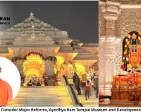 UP Cabinet to Consider Major Reforms, Ayodhya Ram Temple Museum and Development Proposals