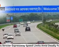 UP Imposes Stricter Expressway Speed Limits Amid Deadly Fog Crashes