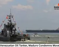 US Seizes Venezuelan Oil Tanker, Maduro Condemns Move as Piracy