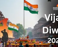 Vijay Diwas Marks 1971 Victory That Redrew South Asia’s Map, Rekindles Debate on Kashmir