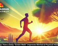 Walk This Way: How a Daily 